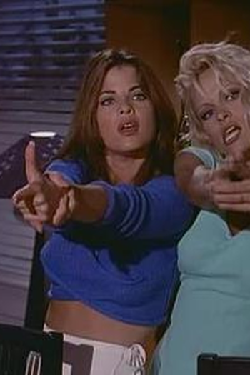 Poster de Episódio Baywatch Angels (1996)