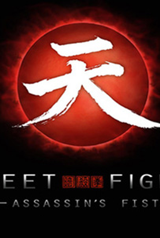 Poster 5 de Filme Street Fighter: Punho Assassino (2014)