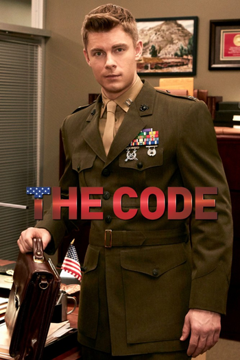 Poster de Franquia The Code (2019)
