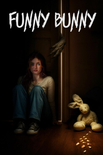 Poster de Curta Funny Bunny (2025)