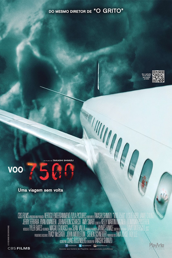  de Filme Voo 7500 (2014)