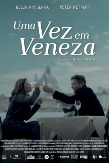  de Filme Uma vez em Veneza (2021)