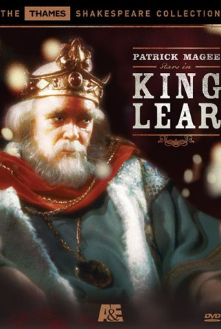 Poster 1 de Filme King Lear (1974)