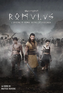 Romulus (1ª Temporada) - Poster / Capa / Cartaz - Oficial 1