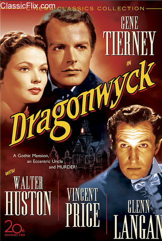 Poster 3 de Filme O Solar de Dragonwyck (1946)
