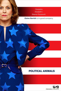 Animais Políticos - Poster / Capa / Cartaz - Oficial 2