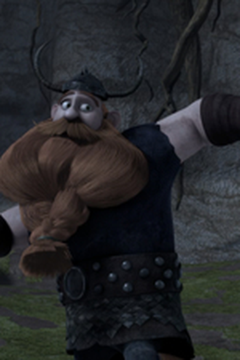 Poster de Episódio Frozen (2014)