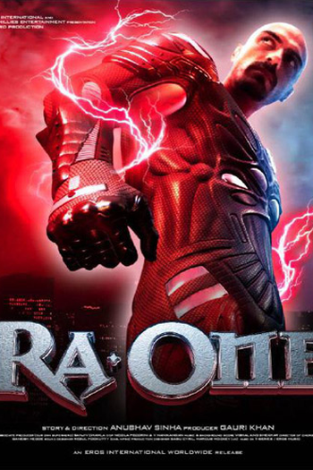  de Filme Ra.One (2011)