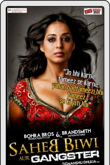  de Filme Saheb Biwi Aur Gangster (2011)