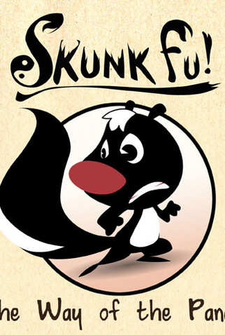 Poster 6 de Série Gambá Kung Fu (2007)