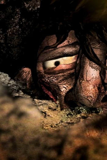 Poster de Curta A Ponte (2014)