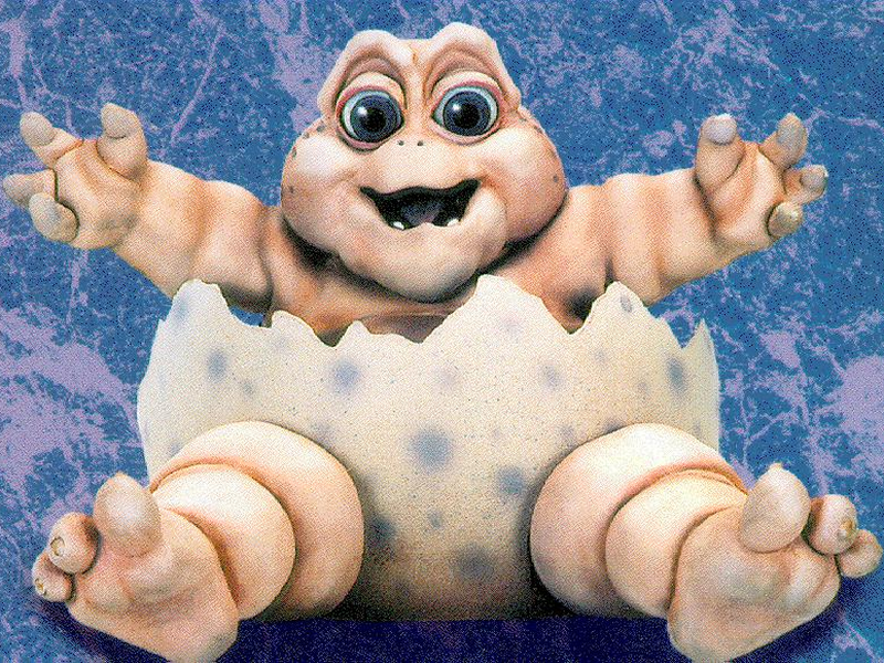 Foto 15 de Família Dinossauros (1ª Temporada)