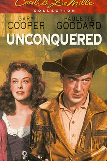  de Filme Os Inconquistáveis (1947)