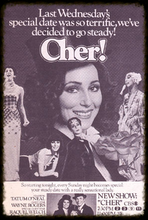 Cher (Série de tv) - Poster / Capa / Cartaz - Oficial 3