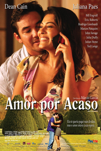 Amor por Acaso - Poster / Capa / Cartaz - Oficial 1