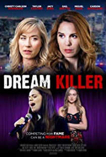 Dream Killer - Poster / Capa / Cartaz - Oficial 1