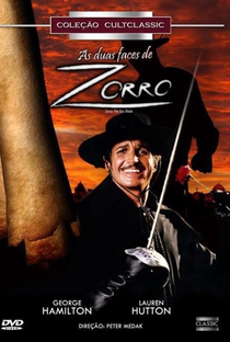 Zorro, Entre a Espada e as Plumas - Poster / Capa / Cartaz - Oficial 5