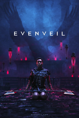 Poster 1 de Curta Evenveil (2022)
