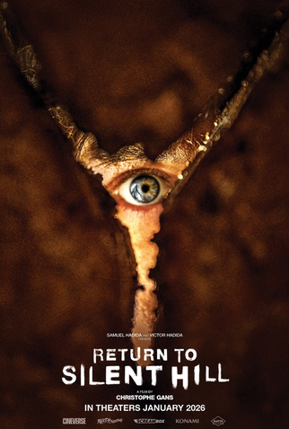 Poster 9 de Filme Terror em Silent Hill: Regresso para o Inferno (2026)