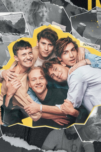 Poster de Franquia Intimate (2023)