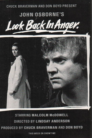  de Filme Look Back in Anger (1980)