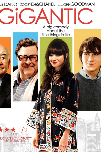  de Filme Gigantesco (2008)