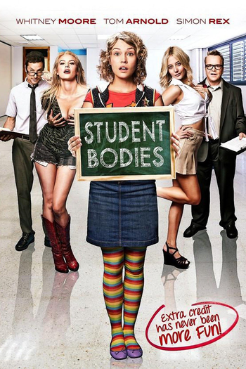  de Filme Student Bodies (2015)