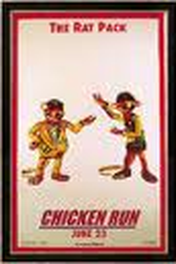  de Filme A Fuga das Galinhas (2000)