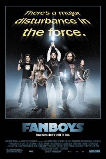  de Filme Fanboys (2009)