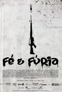 Fé e Fúria - Poster / Capa / Cartaz - Oficial 1