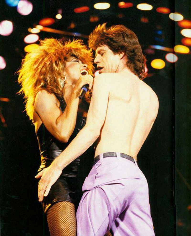 Mick Jagger - Foto 9