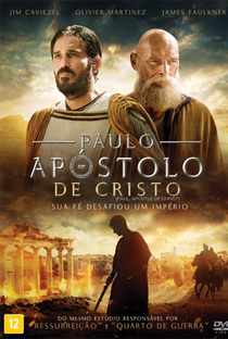 Paulo, Apóstolo de Cristo - Poster / Capa / Cartaz - Oficial 3