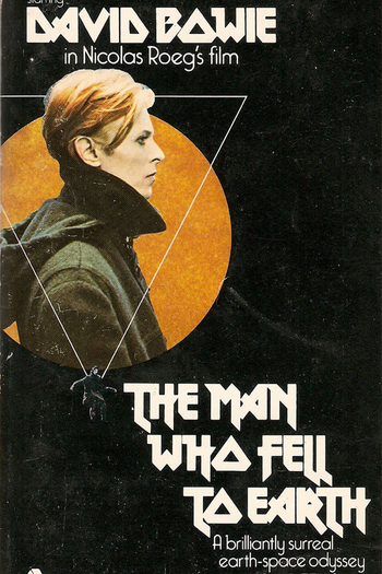  de Filme O Homem Que Caiu Na Terra (1976)