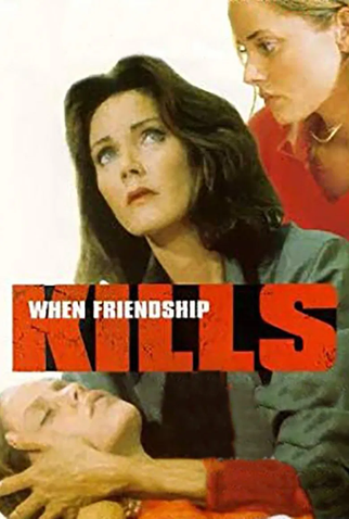 Poster 1 de Filme Quando a Amizade Mata (1996)