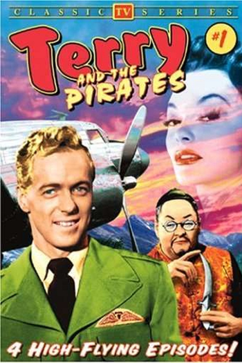 Poster de Franquia Terry and the Pirates (1953)