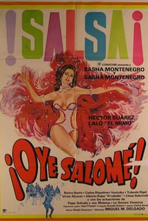 Oye Salomé! - Poster / Capa / Cartaz - Oficial 1