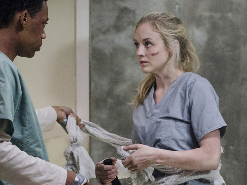 Foto 7 de The Walking Dead (5ª Temporada)