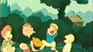Trailer: Little Lulu - Good Luck Guard (1/2)