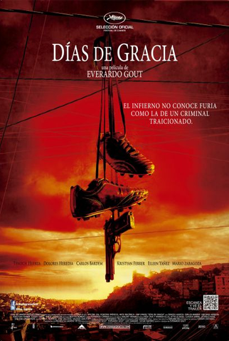 Poster 1 de Filme Dias de Graça (2011)