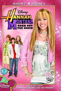 Hannah Montana (2ª Temporada) - Poster / Capa / Cartaz - Oficial 3