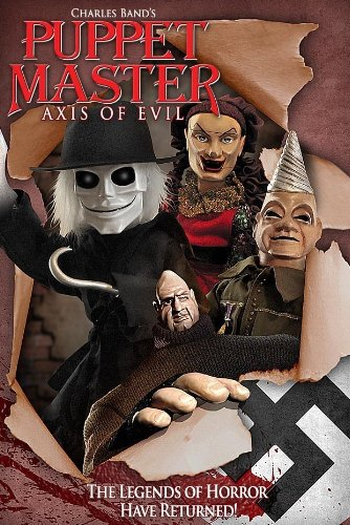  de Filme Puppet Master: O Eixo do Mal (2010)