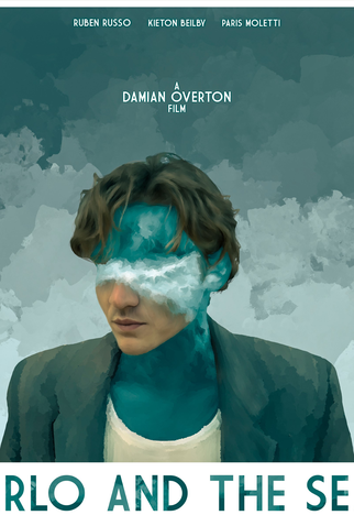 Poster 1 de Filme Arlo and the Sea (2023)