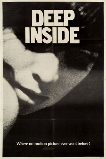 Poster de Filme Deep Inside (1968)
