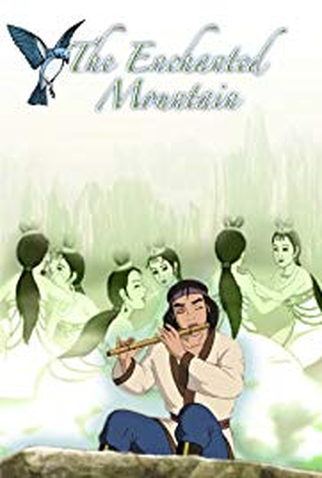 Poster 1 de Filme Montanha Encantada (2008)