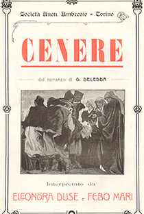 Cenere  - Poster / Capa / Cartaz - Oficial 1