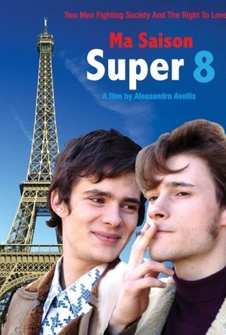 Poster 1 de Filme Meus Tempos de Super 8 (2005)
