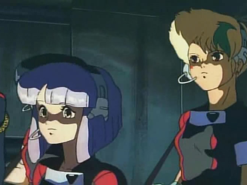 Foto 2 de Gall Force 3: Stardust War