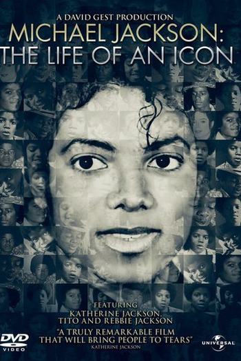  de Filme Michael Jackson: A Vida de um Ícone (2011)