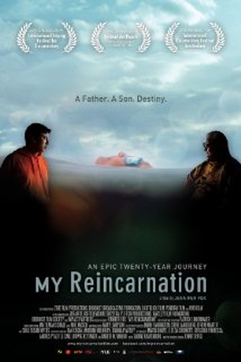 Poster de Filme My Reincarnation (2011)