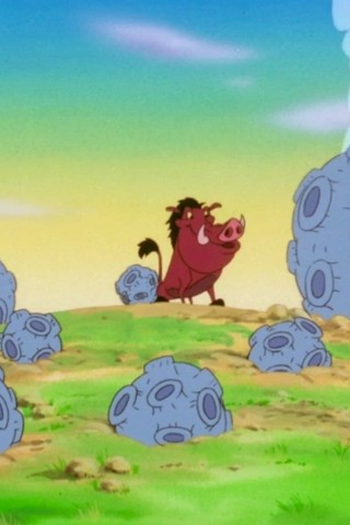 Poster de Episódio My Meteor, My Friend (1999)